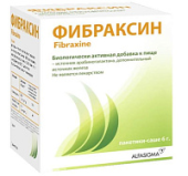 Фибраксин пакеты-саше 6 г 15 шт. в Москве оптом купить