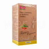 Чай bionational травы+ягода годжи лесн ягода ф/п n20 купить, в Москве, оптом, цена