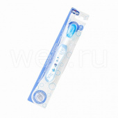Chicco Зубная щетка Голубая 6+ купить, в Москве, оптом, цена, инструкция по применению, аналоги
