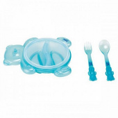 Канпол набор тарелка+ложка+вилка(2/422) купить, в Москве, оптом, цена, инструкция по применению, аналоги