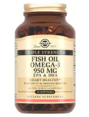 Солгар омега 3 эпк и дгк капсулы 950 мг 50 шт. solgar vitamin and herb сша купить, в Москве, оптом, цена