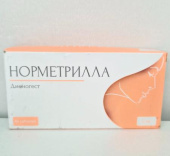 Норметрилла 2 мг 84 шт. (Диеногест) таблетки в Москве оптом купить Норметрилла 2 мг 84 шт. (Диеногест) таблетки в Москве оптом купить