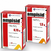 Амписид в Москве оптом купить