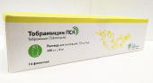 Тобрамицин ПСК 75 мг/мл 4 мл (300 мг) 14 шт. раствор для ингаляций  купить, оптом, цена, доставка, отзывы, Тобрамицин ПСК 75 мг/мл 4 мл (300 мг) 14 шт. раствор для ингаляций  инструкция по применению
