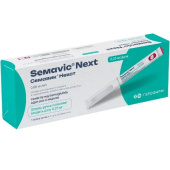 Семавик некст 0,25 мг/доза 3 мл (Семаглутид) раствор для подкожного введения шприц - ручки в комплекте с иглами 4 шт   в Москве оптом купить