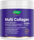 Мульти коллаген порошок 225 г купить, в Москве, оптом, цена