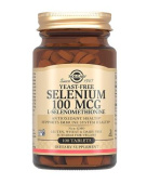Солгар Селен 100 мкг 100 шт. таблетки solgar vitamin and herb сша купить, в Москве, оптом, цена