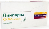 Линпарза 50 мг 448 шт. (Олапариб) капсулы купить, оптом, цена, доставка, отзывы, Линпарза 50 мг 448 шт. (Олапариб) капсулы инструкция по применению