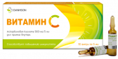Витамин C Ветпром купить, в Москве, оптом, цена