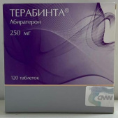 Терабинта 250 мг 120шт. таблетки  купить, оптом, цена, доставка, отзывы, Терабинта 250 мг 120шт. таблетки  инструкция по применению