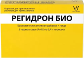 Регидрон Био 5 шт. парных саше в Москве оптом купить