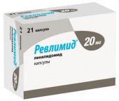 Ревлимид 20 мг 21 шт. (Леналидомид) капсулы купить, оптом, цена, доставка, отзывы, Ревлимид 20 мг 21 шт. (Леналидомид) капсулы инструкция по применению