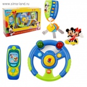 Набор музыкальных игрушек "Микки": купить, в Москве, оптом, цена, инструкция по применению, аналоги