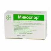 МИКОСПОР набор д/ногтей в Москве оптом купить
