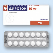 Диротон 10Мг 28шт в Москве оптом купить Диротон 10Мг 28шт в Москве оптом купить