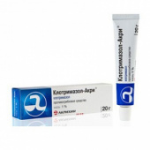 Клотримазол-Акри в Москве оптом купить