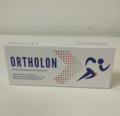 Ортолон протез синовиальной жидкости 1,6 % (16 мг/мл) 2 мл 1 шт. шприц в Москве оптом купить