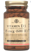 Солгар Витамин Д3 600 МЕ 60 шт. капсулы массой 240 мг solgar vitamin and herb сша купить, в Москве, оптом, цена