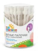 Мир детства (40063) ватные палочки с ограничителем купить, в Москве, оптом, цена, инструкция по применению, аналоги