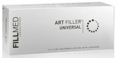 Арт Филлер имплантат внутридермальный с лидокаином Юниверсал 1,2 мл 2шт.