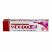 Мексидол дент комплекс зубная паста 65 г купить, в Москве, оптом, цена