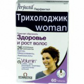 Перфектил Трихолоджик Woman купить, в Москве, оптом, цена