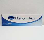 Ренехавис имплантант синовиальной жидкости для внутрисуставных инъекций в шприце двухкамерном без иглы 2,2% 0,7 мл+1% 0,7 мл 1 шт. в Москве оптом купить