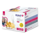 Би Велл ингалятор компрессорный Med-111 купить, в Москве, оптом, цена