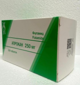 Апрокан 250 мг 100 шт. (Флутамид) таблетки купить, оптом, цена, доставка, отзывы, Апрокан 250 мг 100 шт. (Флутамид) таблетки инструкция по применению