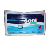 Сени супер подгузники экстра ладж 30 шт купить, в Москве, оптом, цена