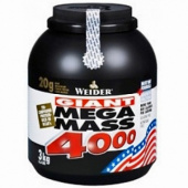 Weider Giant Mega Mass 4000 Ваниль купить, в Москве, оптом, цена