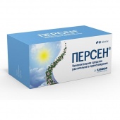 Персен таблетки 60 шт в Москве оптом купить