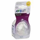 Авент Соска Natural средний поток купить, в Москве, оптом, цена, инструкция по применению, аналоги