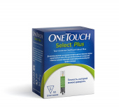 Ван тач селект плюс тест-полоски 50 шт купить, в Москве, оптом, цена