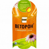 Веторон с эхинацеей и цинком купить в Москве оптом Веторон с эхинацеей и цинком купить, в Москве, оптом, цена