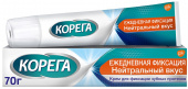 Корега крем для фиксации протезов  купить в Москве оптом Корега крем для фиксации протезов  купить, в Москве, оптом, цена