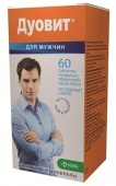 Дуовит для мужчин купить, в Москве, оптом, цена