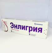 Энлигрия 6 мг/мл 3 мл 3 шт. раствор шприц-ручка в Москве оптом купить