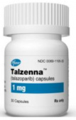 Талценна 1 мг 30 шт. (Талазопариб) капсулы купить, оптом, цена, доставка, отзывы, Талценна 1 мг 30 шт. (Талазопариб) капсулы инструкция по применению