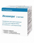 Икземпра 15 мг