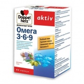 Доппельгерц Актив Омега 3-6-9 капсулы 60 шт купить в Москве оптом Доппельгерц Актив Омега 3-6-9 капсулы 60 шт купить, в Москве, оптом, цена