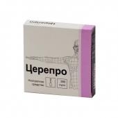 Церепро 25 % 4 мл 3 шт ампулы в Москве оптом купить