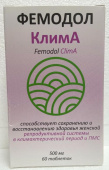 Фемодол Клима 500 мг 60 шт. таблетки купить в Москве оптом Фемодол Клима 500 мг 60 шт. таблетки купить, в Москве, оптом, цена