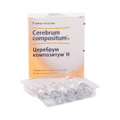 Церебрум композитум 2,2 мл 5 шт. раствор ампулы в Москве оптом купить Церебрум композитум 2,2 мл 5 шт. раствор ампулы в Москве оптом купить