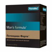 МЕН'С ФОРМУЛА ПОТЕНЦИАЛ ФОРТЕ  купить в Москве оптом МЕН'С ФОРМУЛА ПОТЕНЦИАЛ ФОРТЕ  купить, в Москве, оптом, цена