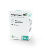 Сапроптерин ПСК 100 мг 30 шт. таблетки  в Москве оптом купить