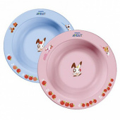 Авент Тарелка глубокая 6+ купить, в Москве, оптом, цена, инструкция по применению, аналоги