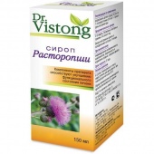 Доктор Vistong Расторопши сироп купить в Москве оптом Доктор Vistong Расторопши сироп купить, в Москве, оптом, цена