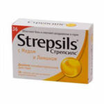 Стрепсилс в Москве оптом купить