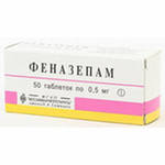 Феназепам в Москве оптом купить